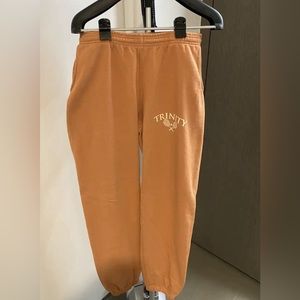 Trinity Label Adobe Clay Sweatpants